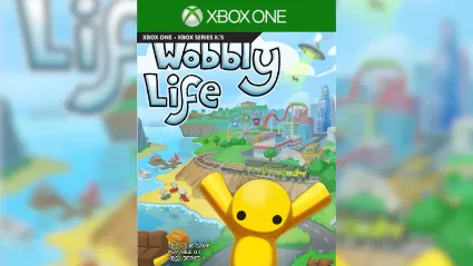 ⭐ ️ Wobbly Life Xbox One Series X|S
