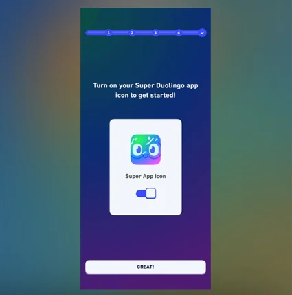 🎫 DUOLINGO MAX / SUPER / 2-12 МЕСЯЦЕВ / ДУОЛИНГО