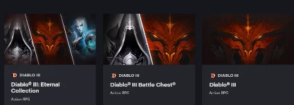 ⚡ Diablo III 3 🔥 ⚡ ️Battle net ⚡ ️ВСЕ ВЕРСИИ ПК