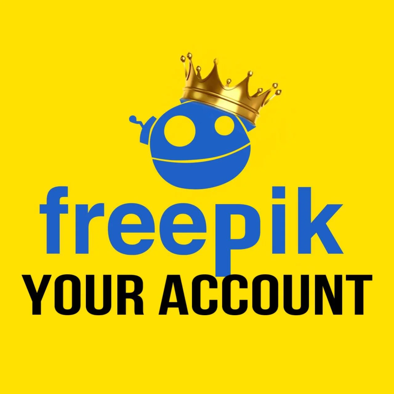 FREEPIK️Фрипик️Ваш аккаунт️1-12 месяцев️