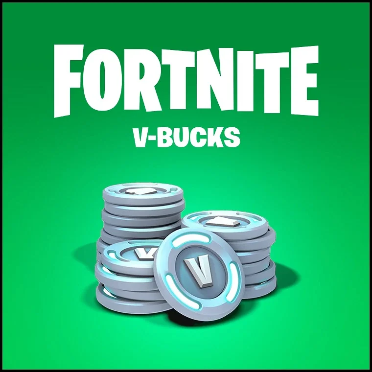 Fortnite В-баксы SHOP Быстрая доставка! Скидки