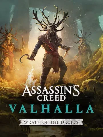 Assassin's Creed Valhalla Wrath of the Druids | EPIC