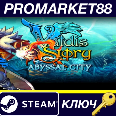 ⭐Valdis Story: Abyssal City Steam КЛЮЧ GLOBAL