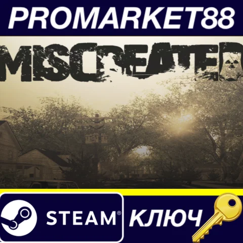 ⭐ Miscreated Steam КЛЮЧ  GLOBAL