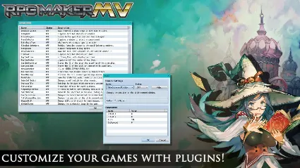 ⭐ RPG Maker MV - Animations Collection I: Quintessence
