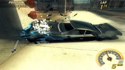 ⭐ FlatOut 2 EU Steam КЛЮЧ 🔑 ЕВРОПА