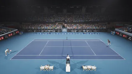 ⭐ Matchpoint: Tennis Championships Legends Edition Stea