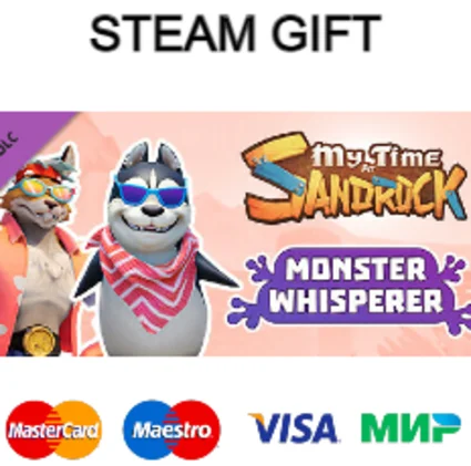 My Time at Sandrock - Monster Whisperer | steam RU/UA