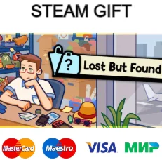 Lost But Found| steam RU/UA/KZ/CНГ