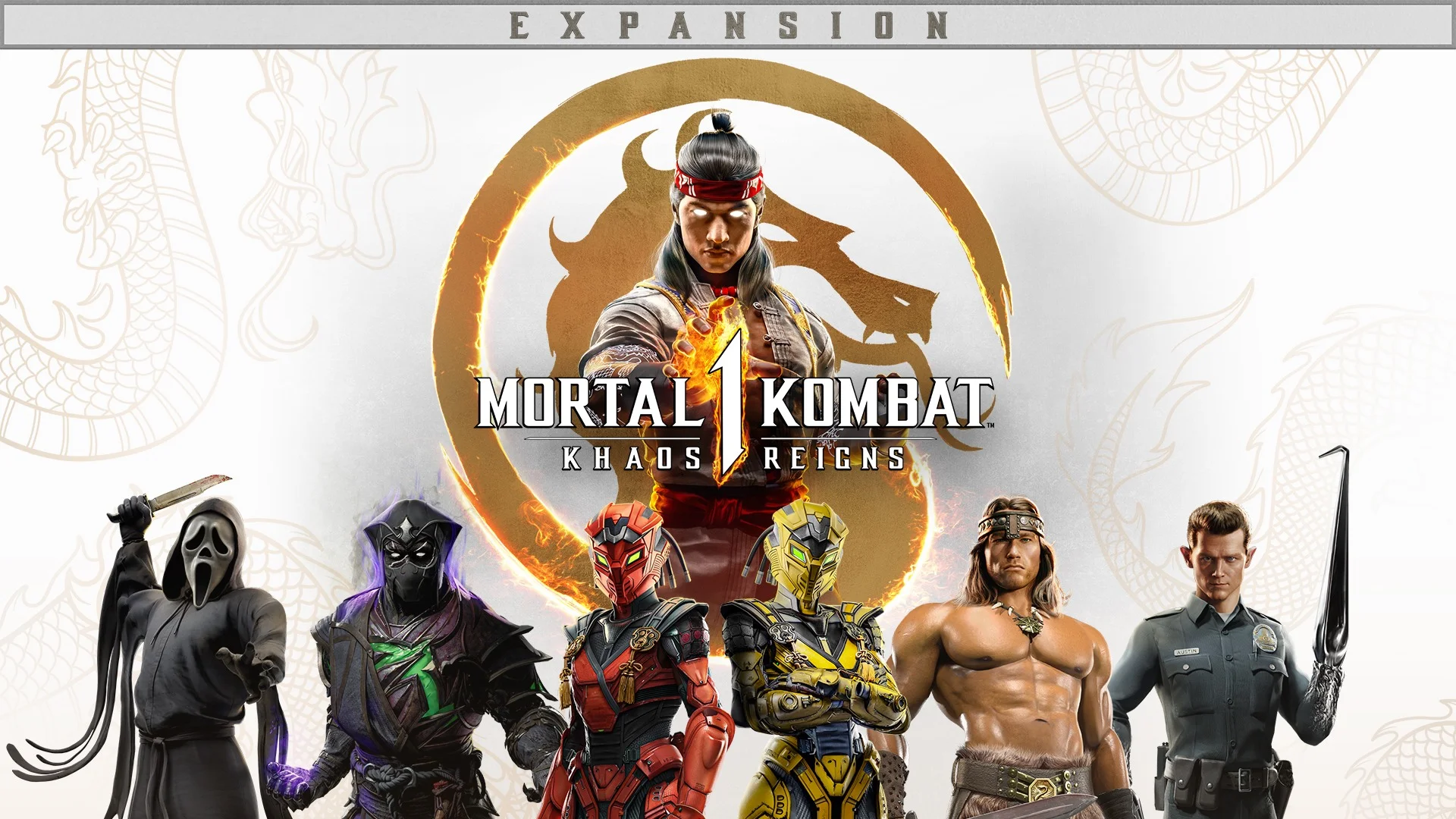 Mortal Kombat™ 1: Khaos Reigns Kollection 🟢XBOX 🔑КЛЮЧ