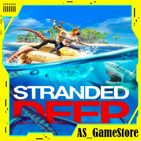 ️Stranded Deep | ПК Epic Games EGS️