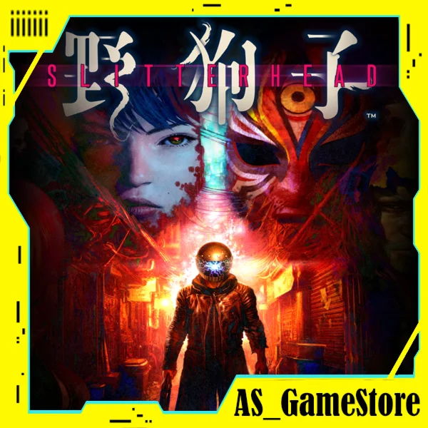 Slitterhead / Слиттерхед | PS4/PS5 Турция