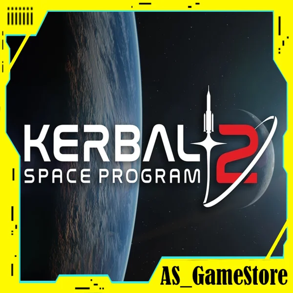 Kerbal Space Program 2 | ПК Epic Games EGS