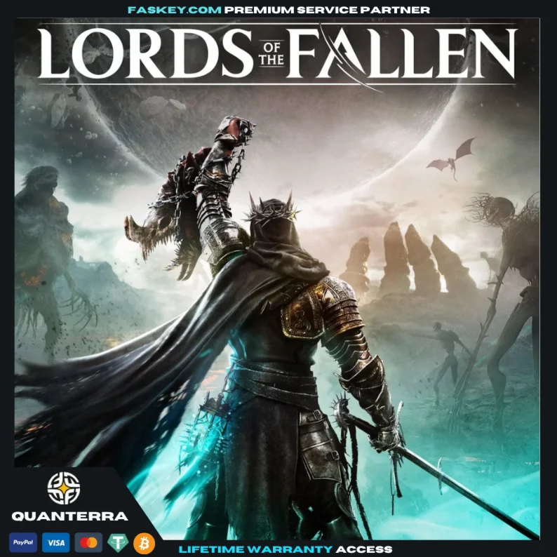 Lords of the Fallen | Digital Deluxe Edition
