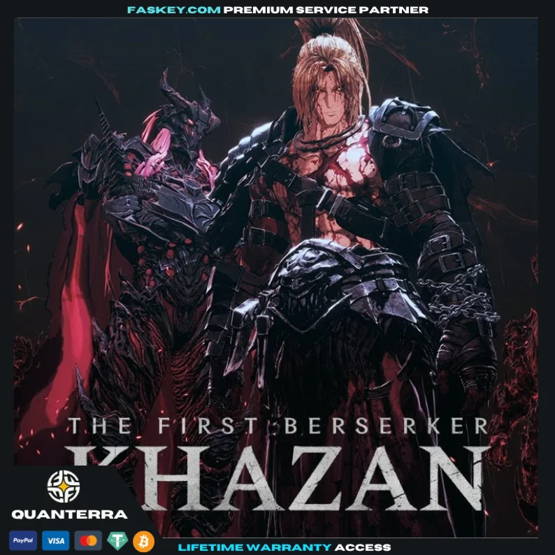 The First Berserker: Khazan | Digital Deluxe Edition