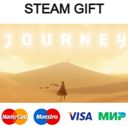 Journey | steam RU/UA/KZ/CНГ
