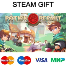 Potion Permit | steam RU/UA/KZ/CНГ