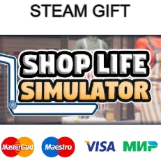 Shop Life Simulator | steam RU/UA/KZ/CНГ