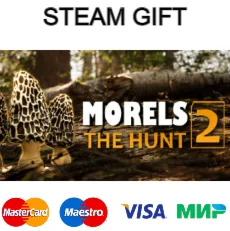 Morels: The Hunt 2 | steam RU/UA/KZ/CНГ