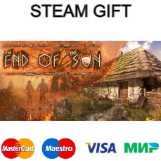 The End of the Sun | steam RU/UA/KZ/CНГ