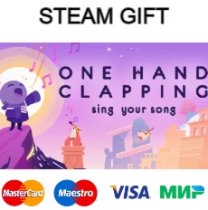 One Hand Clapping | steam RU/UA/KZ/CНГ