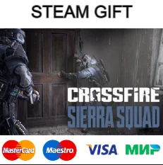 Crossfire: Sierra Squad | steam RU/UA/KZ/CНГ