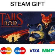 Tails Noir | steam RU/UA/KZ/CНГ