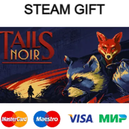 Tails Noir | steam RU/UA/KZ/CНГ