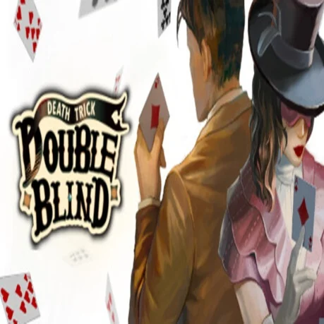 Death Trick: Double Blind (Steam key / РФ+Весь Мир)