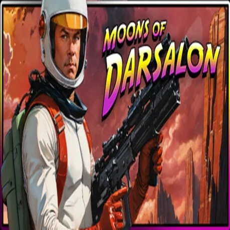 Moons Of Darsalon (Steam key / РФ+Весь Мир)