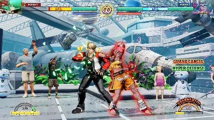 FATAL FURY City of the Wolves - Special Xbox Series X|S