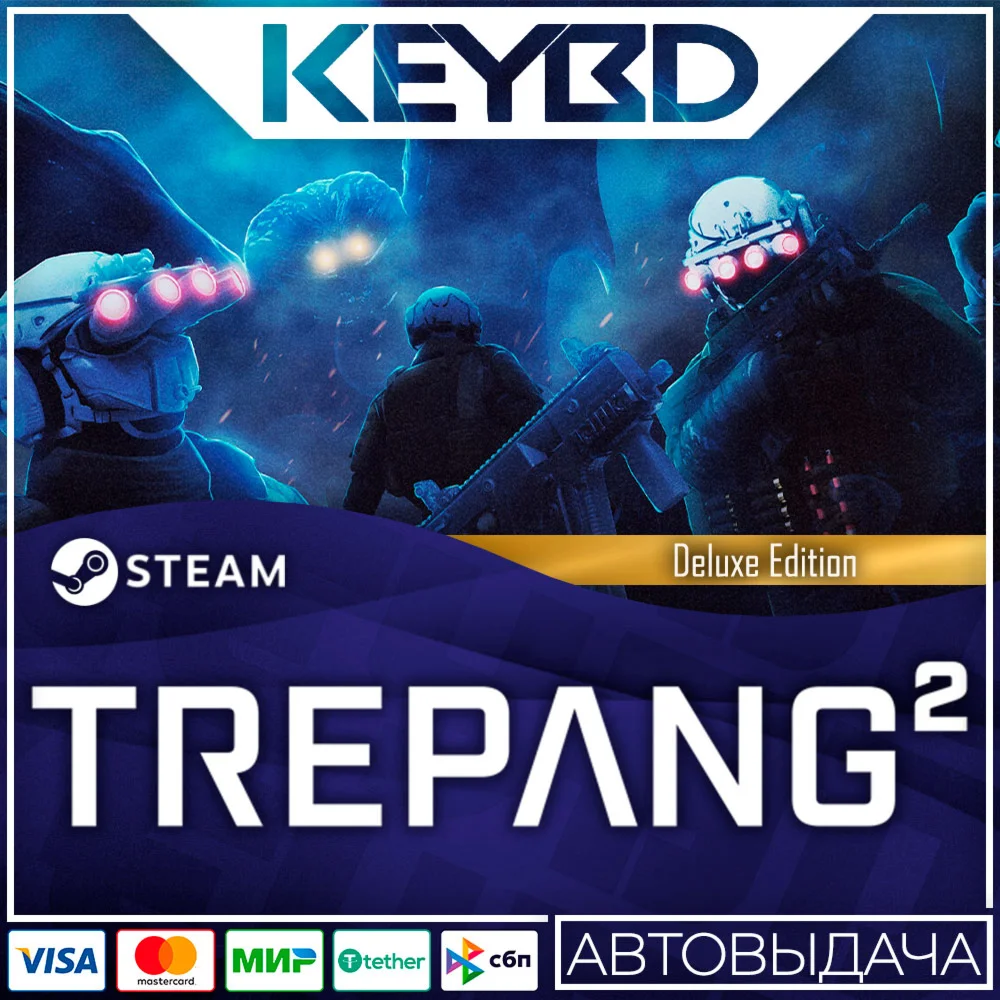 Trepang2 - Deluxe Edition · Steam GiftАВТОДОСТАВКА0