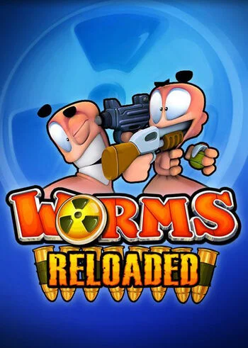 Worms Reloaded Steam Key GLOBAL (Region Free)🔑🔥