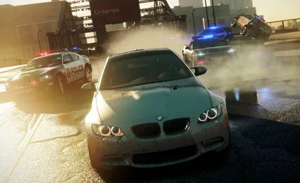 ⭐ Need for Speed Most Wanted EA EA App КЛЮЧ 🔑 GLOBAL