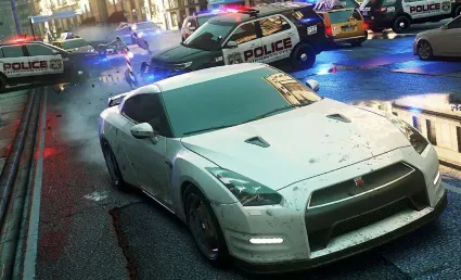 ⭐ Need for Speed Most Wanted EA EA App КЛЮЧ 🔑 GLOBAL