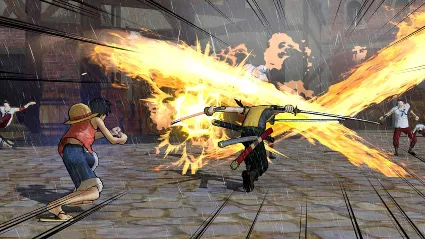 ⭐ One Piece Pirate Warriors 3 EU Steam КЛЮЧ 🔑 ЕВРОПА