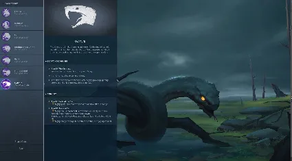 ⭐ Northgard - Sváfnir, Clan of the Snake DLC EU Steam К