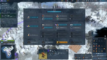 ⭐ Northgard - Sváfnir, Clan of the Snake DLC EU Steam К