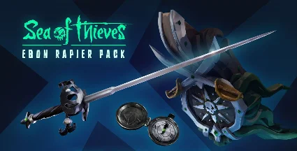 Sea of Thieves - Ebon Rapier Pack DLC Xbox Series X|S К