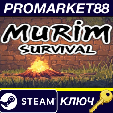 ⭐ Murim Survival Steam КЛЮЧ  GLOBAL