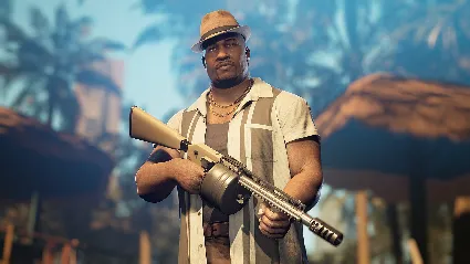 ⭐ ️ Crime Boss: Rockay City - Tactical Weapon Pack STEAM