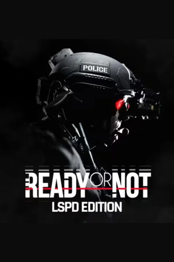 Ready or Not: LSPD Bundle (Account rent Steam) Online
