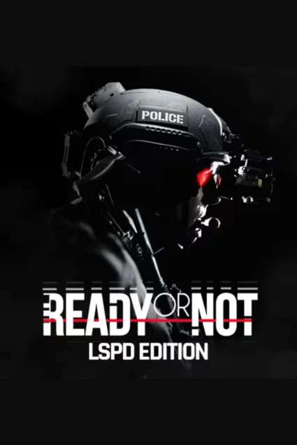 Ready or Not: LSPD Bundle (Аренда Steam) Онлайн