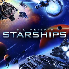 SID MEIER'S STARSHIPS (STEAM KEY)
