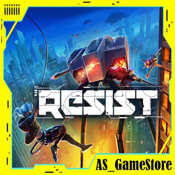 Resist | PS5 Турция