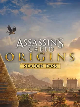 Assassin's Creed Origins Season Pass | EPIC GAMES