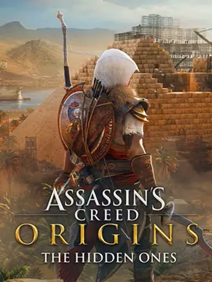 Assassin's Creed Origins The Hidden Ones | EPIC GAMES