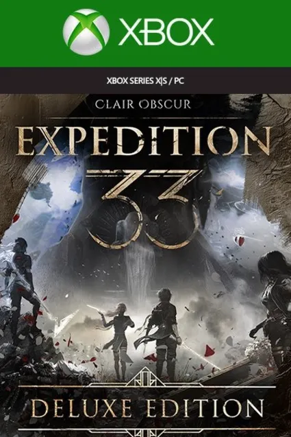 Clair Obscur Expedition 33 – Deluxe Xbox Series X|S