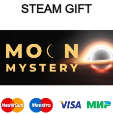 Moon Mystery| steam RU/UA/KZ/CНГ