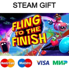 Fling to the Finish| steam RU/UA/KZ/CНГ